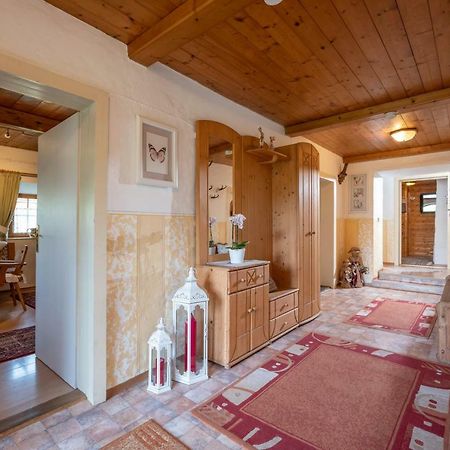 Apartment Landhaus Muehlau In Tirol Erpfendorf Kültér fotó