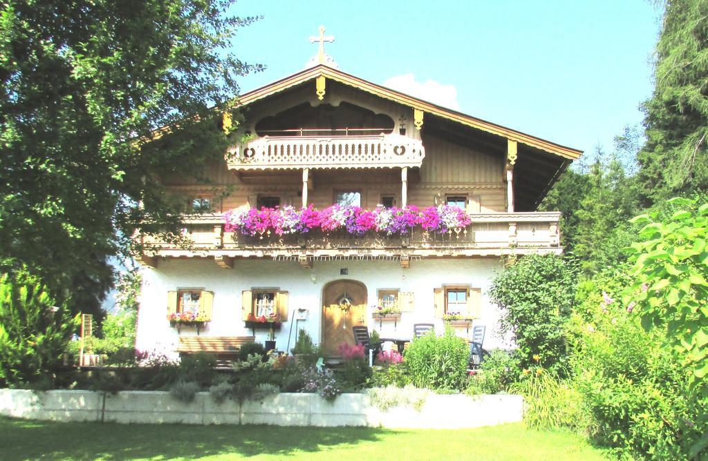 Apartment Landhaus Muehlau In Tirol Erpfendorf Szoba fotó