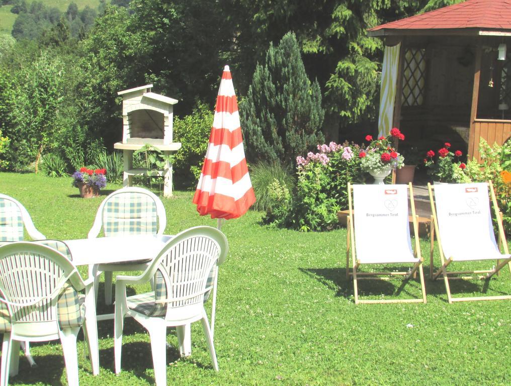 Apartment Landhaus Muehlau In Tirol Erpfendorf Kültér fotó