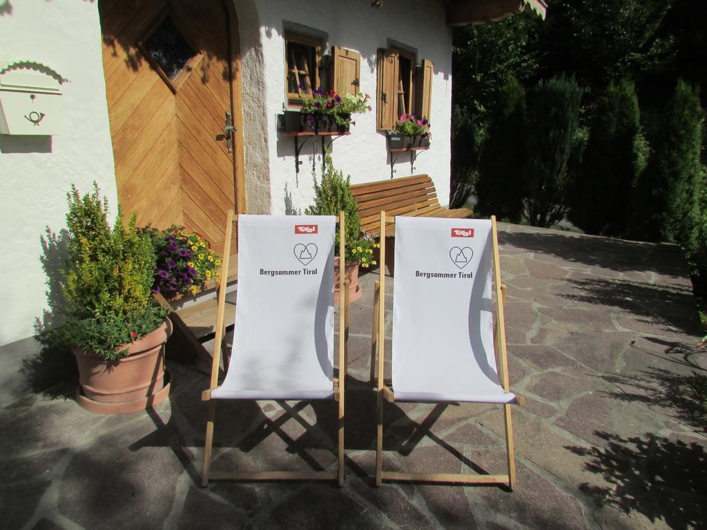 Apartment Landhaus Muehlau In Tirol Erpfendorf Kültér fotó