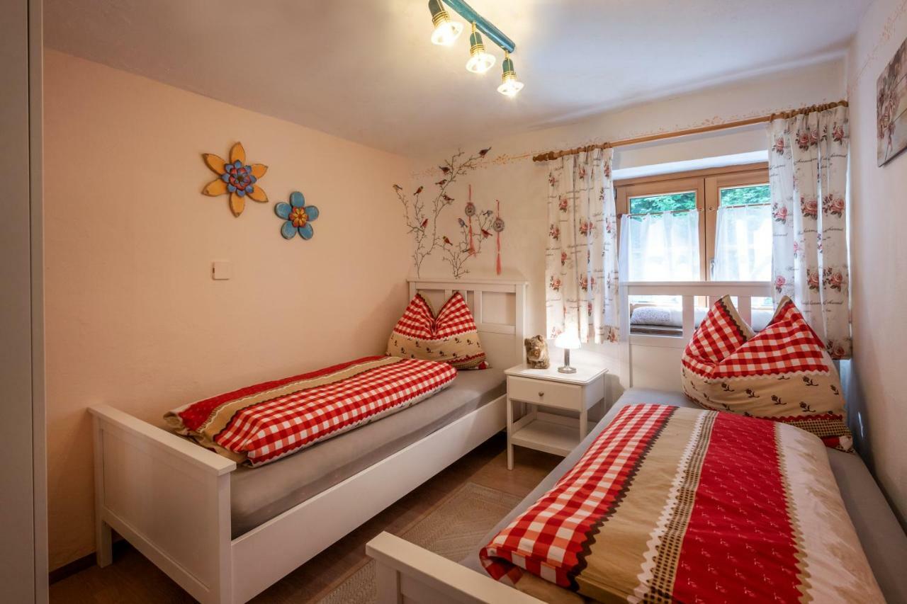 Apartment Landhaus Muehlau In Tirol Erpfendorf Kültér fotó