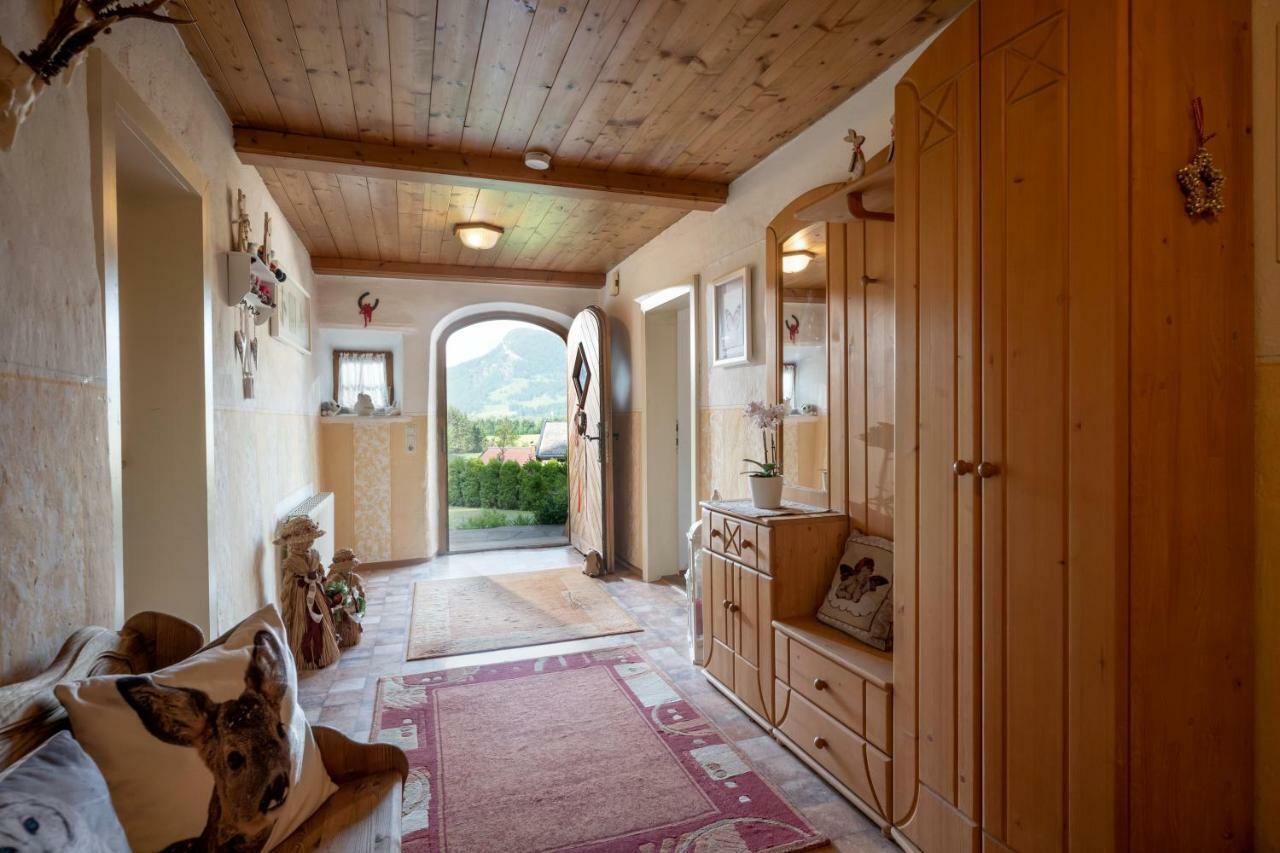 Apartment Landhaus Muehlau In Tirol Erpfendorf Kültér fotó
