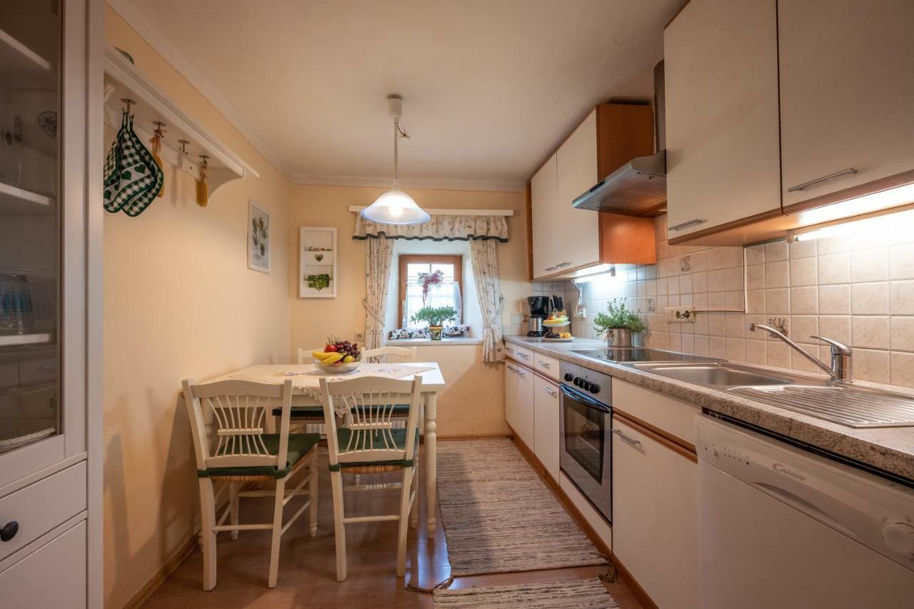 Apartment Landhaus Muehlau In Tirol Erpfendorf Kültér fotó