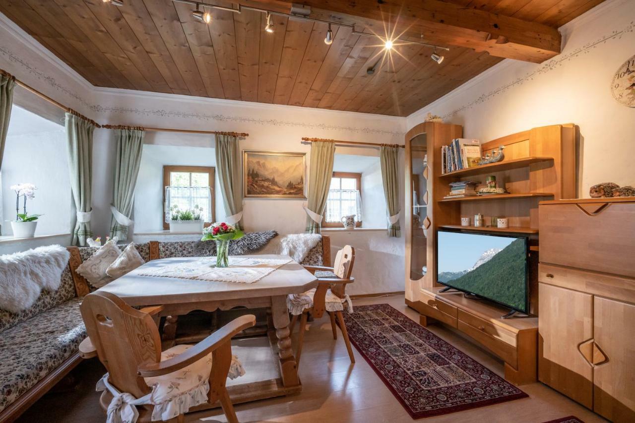 Apartment Landhaus Muehlau In Tirol Erpfendorf Kültér fotó