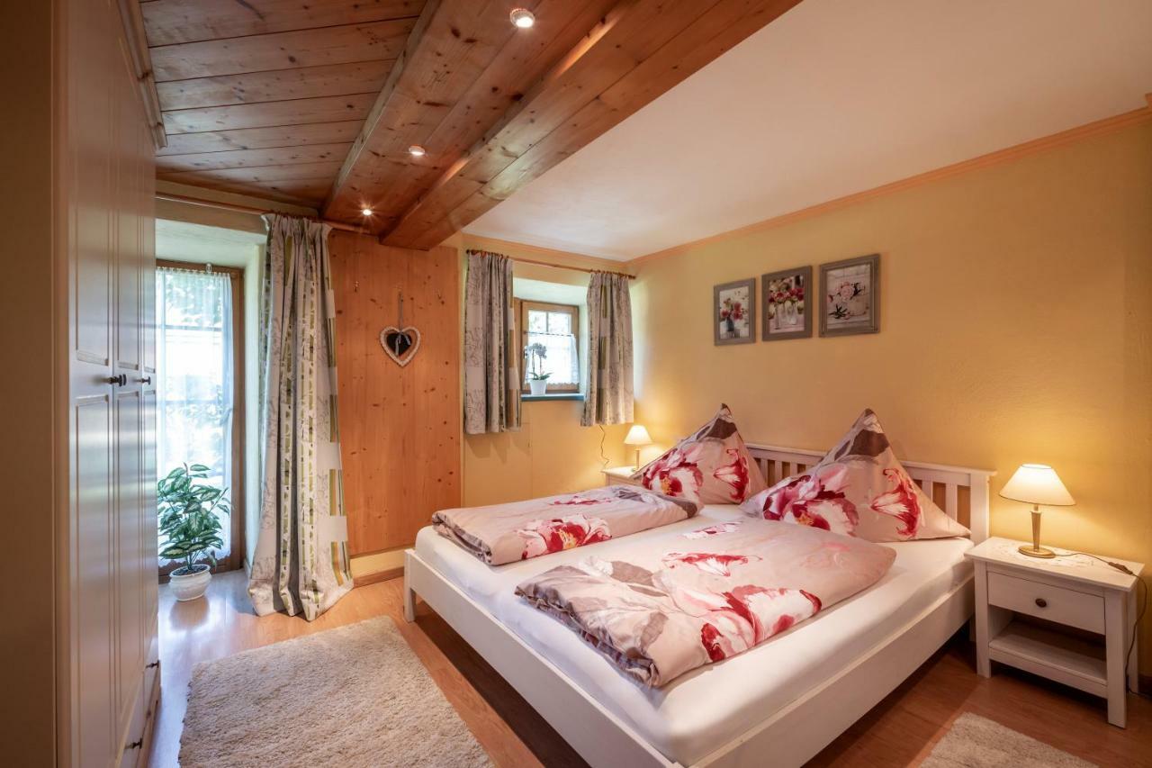 Apartment Landhaus Muehlau In Tirol Erpfendorf Kültér fotó
