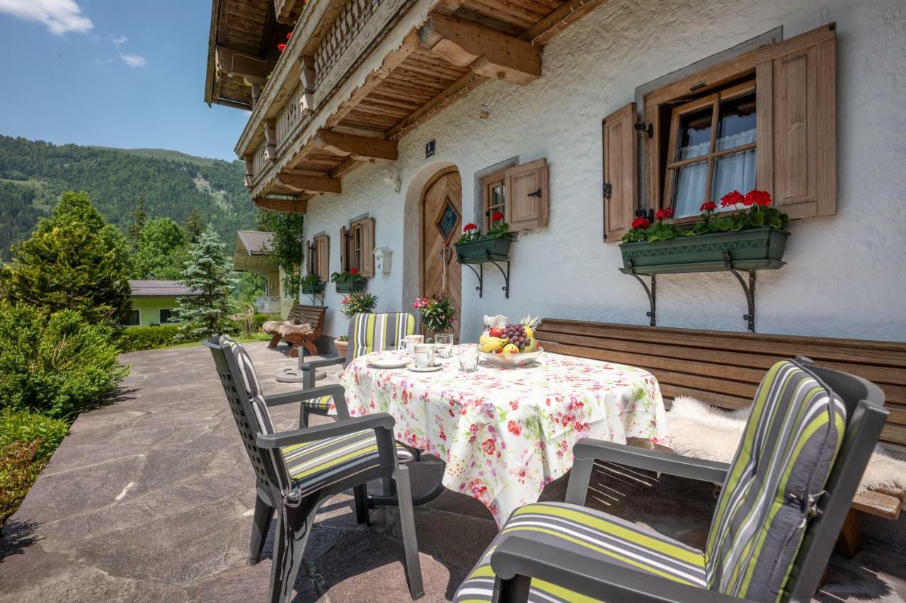 Apartment Landhaus Muehlau In Tirol Erpfendorf Kültér fotó