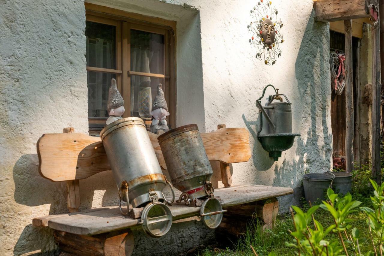 Apartment Landhaus Muehlau In Tirol Erpfendorf Kültér fotó