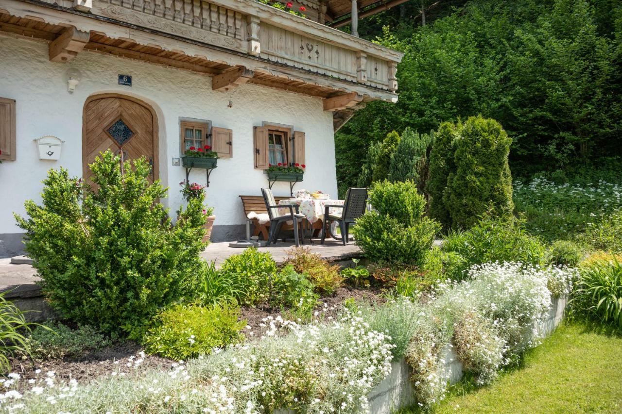 Apartment Landhaus Muehlau In Tirol Erpfendorf Kültér fotó
