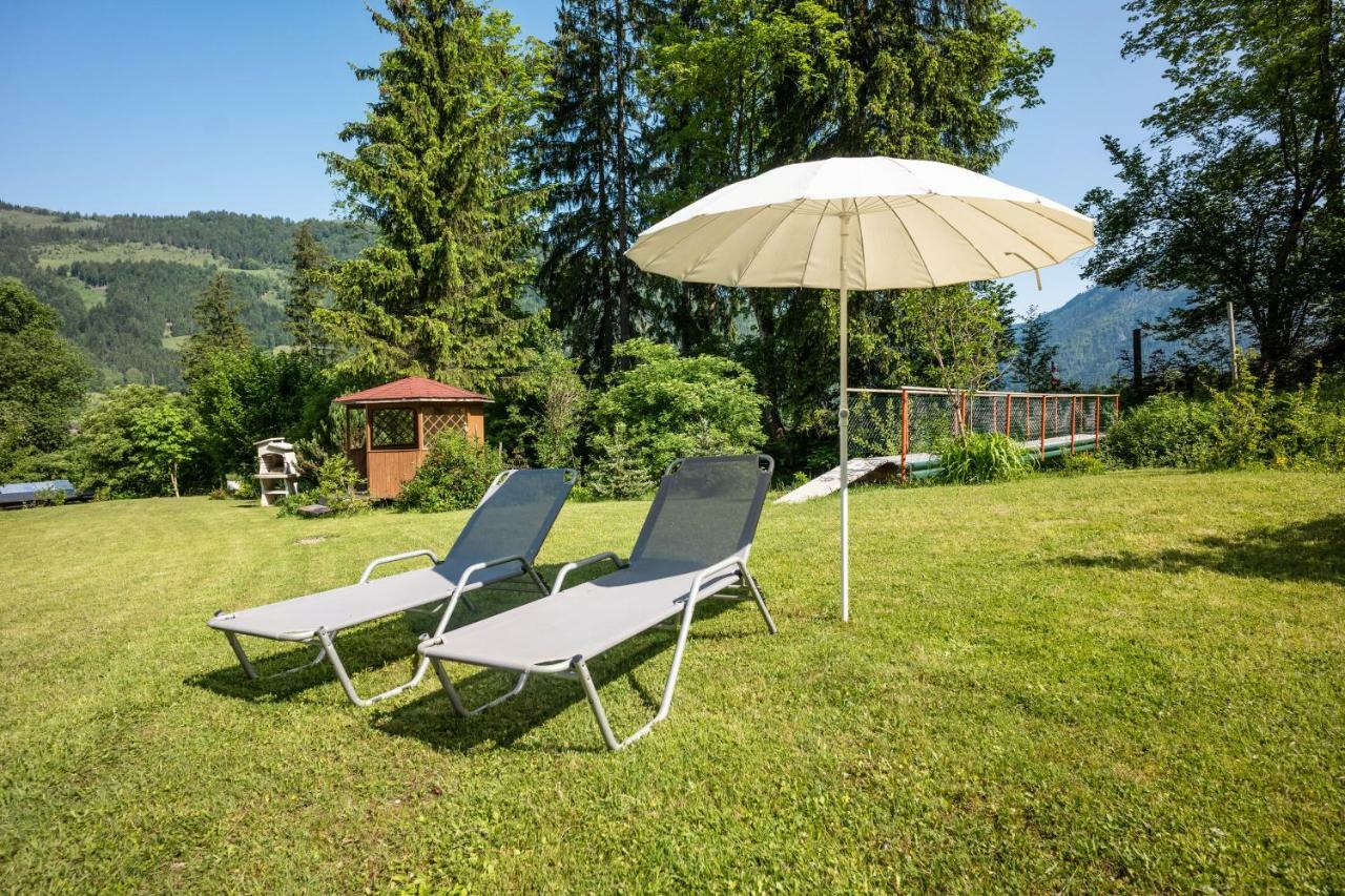 Apartment Landhaus Muehlau In Tirol Erpfendorf Kültér fotó