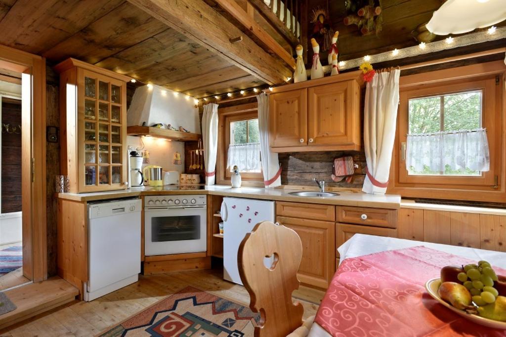 Apartment Landhaus Muehlau In Tirol Erpfendorf Kültér fotó