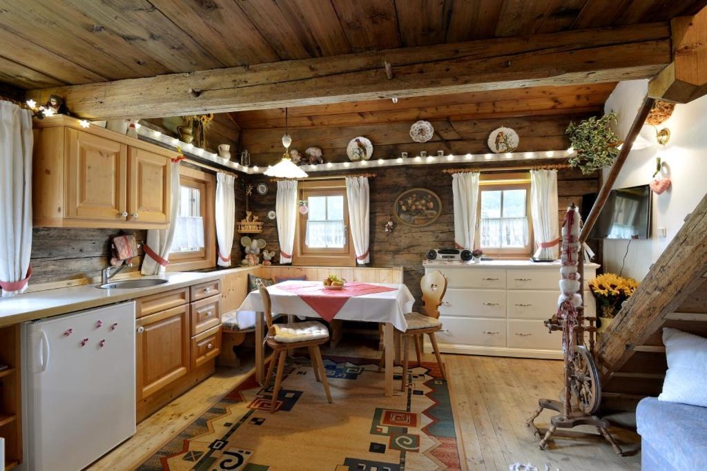 Apartment Landhaus Muehlau In Tirol Erpfendorf Kültér fotó